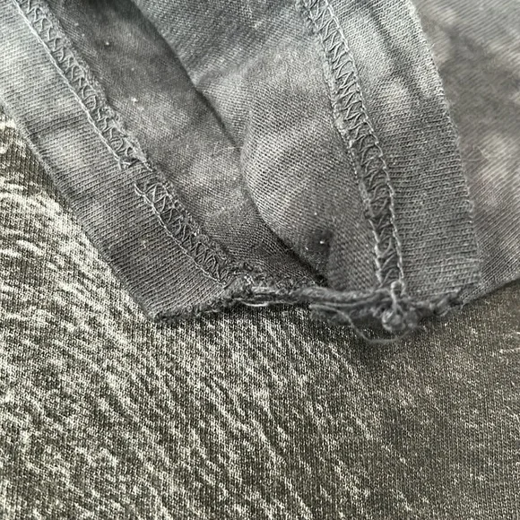 THE MOUNTAIN Black Lab dog t-shirt black Mens Large Short Sleeve, size 2XL - Picture 5 of 7